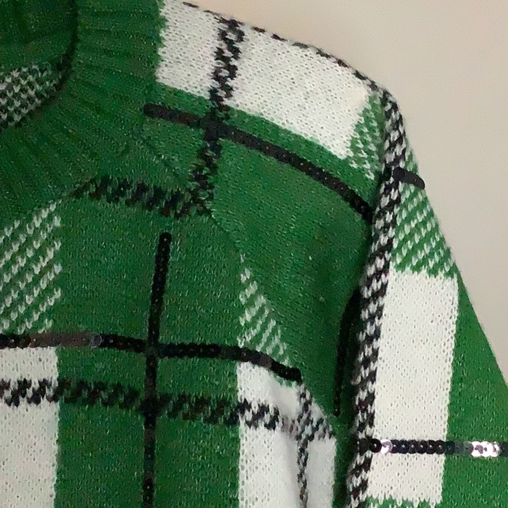 TOPSHOP Crew Neck Sweater - Picture 6 of 11
